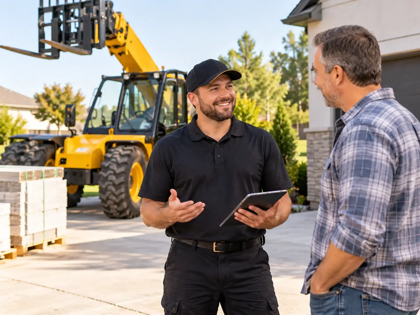 Forklift Rental Sellersburg, IN FAQs